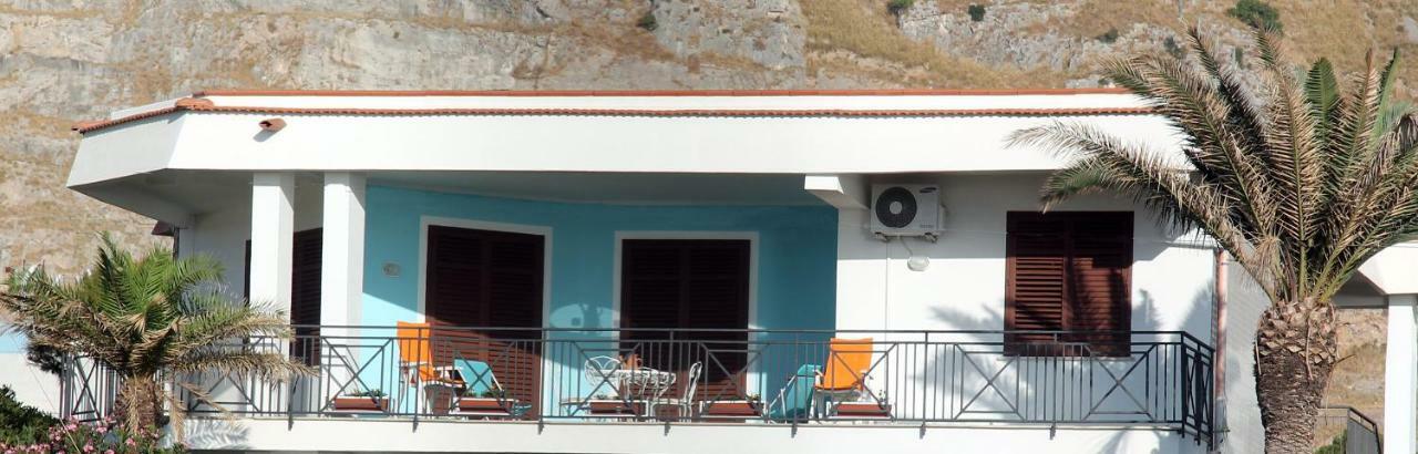 איסולה דלה פמינה Villa Le Due Palme מראה חיצוני תמונה
