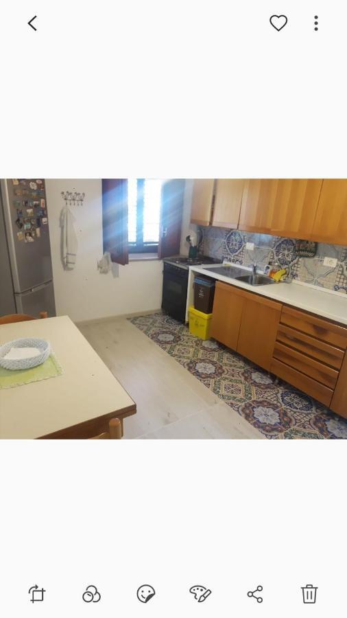 איסולה דלה פמינה Villa Le Due Palme מראה חיצוני תמונה